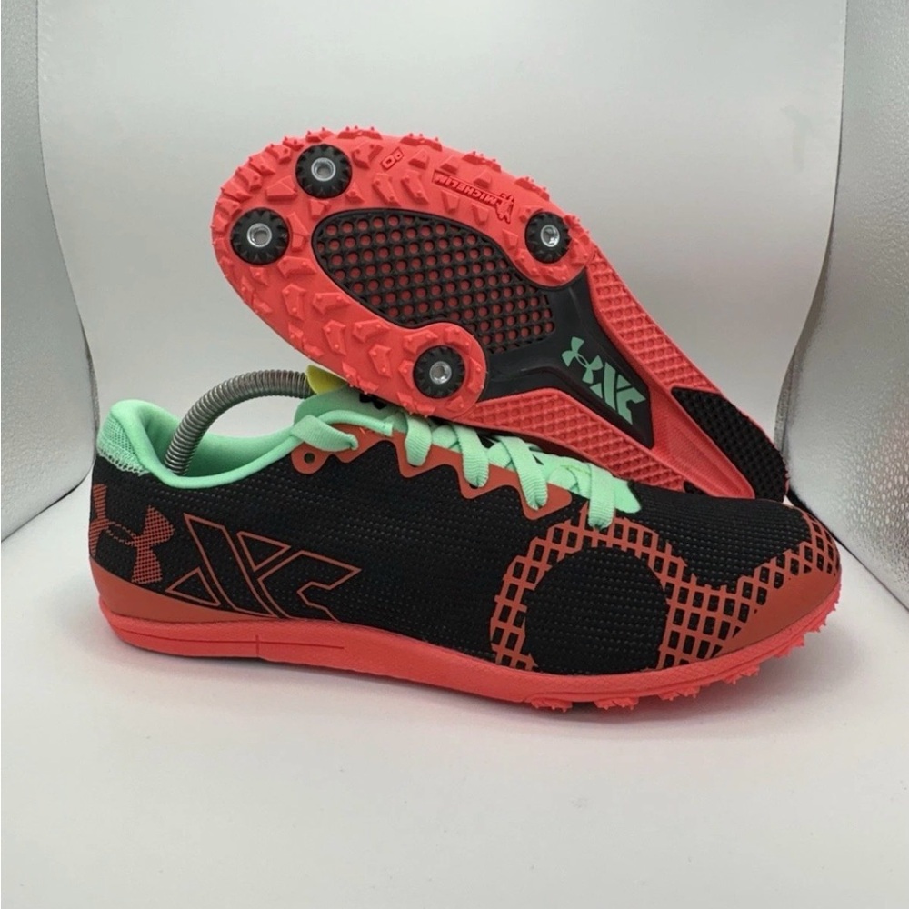 Under Armour UA Brigade XC 2 Cross Country Spikes 3025462 002